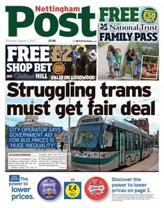 Nottingham Post - 3 August 2023