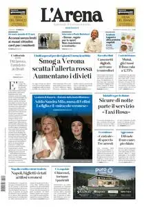 l'Arena - 30 Gennaio 2024