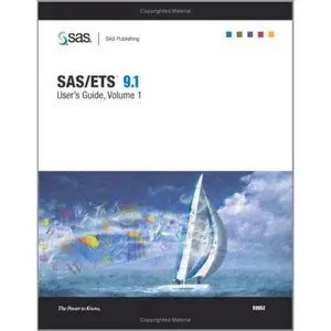 SAS/Ets 9.1 User's Guide, 4-Volume Set  [Repost]