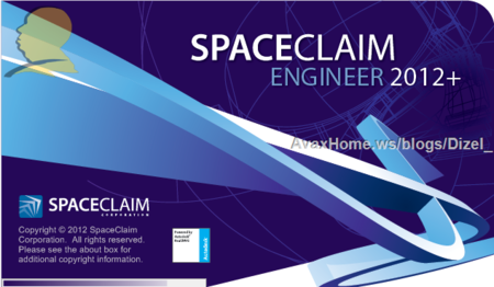 SpaceClaim 2012 Plus SP2 (x86/x64)