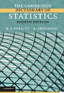 The Dictionary of Statistics, Fourth Edition (repost)