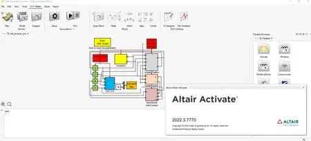 Altair Activate 2022.3.0