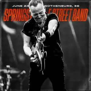 Bruce Springsteen & The E Street Band - 2023-06-24 - Ullevi, Gothenburg, SWE (2023)