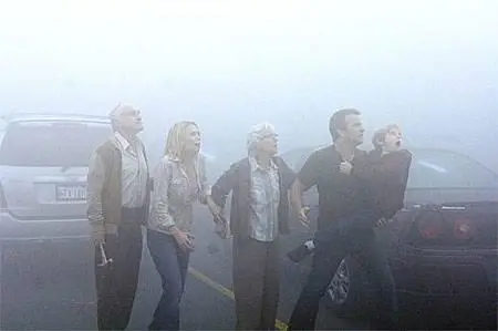 The Mist (2007)