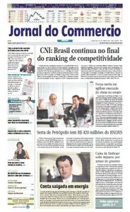 Jornal do Commercio - 15 de janeiro de 2015 - Quinta 