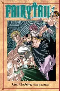 Fairy Tail v15 (2011)