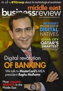 Business Review Middle East - January 2017