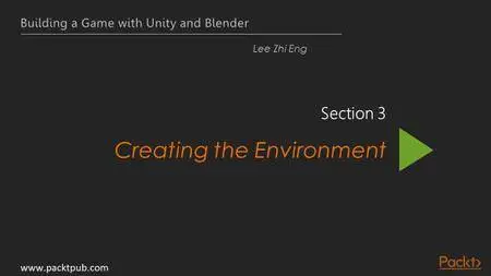 Building a Game with Unity and Blender