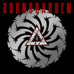 Soundgarden - Badmotorfinger (1991) [25th Anniversary Edition 2016] [BD-Audio Rip, FLAC 24-bit/48kHz]