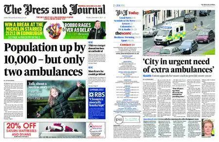 The Press and Journal Highlands and Islands – December 04, 2017