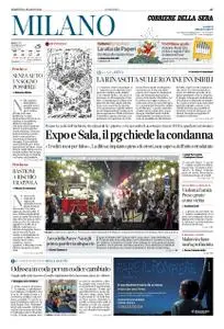 Corriere della Sera Milano – 14 maggio 2019