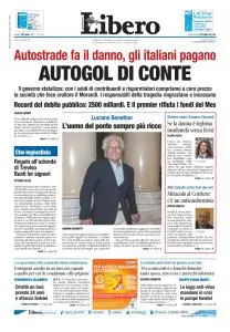 Libero - 16 Luglio 2020