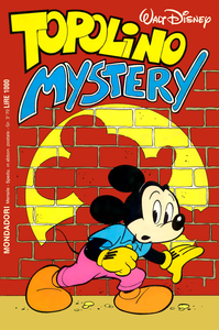 I Classici Di Walt Disney - II Serie - Volume 62 - Topolino Mystery
