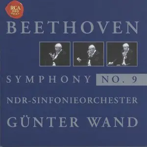 Beethoven Symphonies 9 - Günter Wand, NDR Sinfonieorchester  (2001)