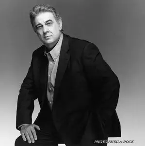 Famous Opera Arias - Placido Domingo (2008)