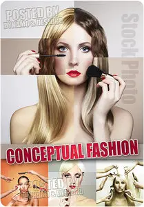 Conceptual fashion - UHQ Stock Photo