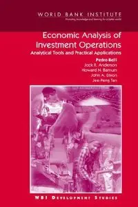 Economic Analysis of Investment Operations: Analytical Tools and Practical Applications (Repost)