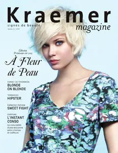 Kraemer Magazine #6, 2015