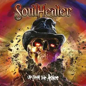 SoulHealer - Up From The Ashes (2018) [Official Digital Download]