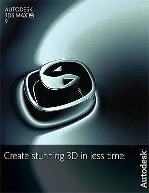 3D Studio Max 9