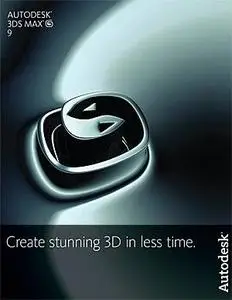 3D Studio Max 9