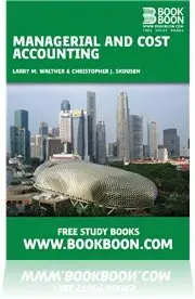 Managerial and Cost Accounting