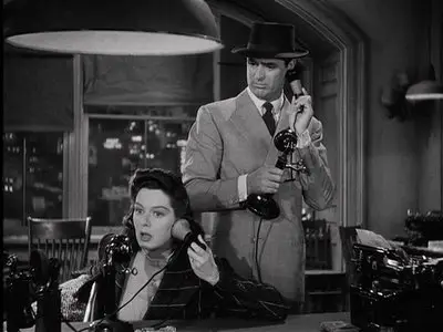 His Girl Friday (1940) [Re-UP]