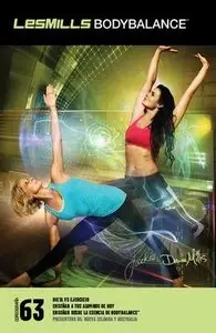 Les Mills: BodyBalance 63 - Master class (2014)