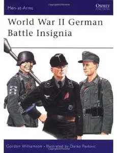 World War II German Battle Insignia [Repost]