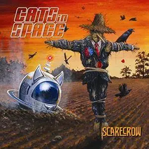 Cats in Space - Scarecrow (2017)