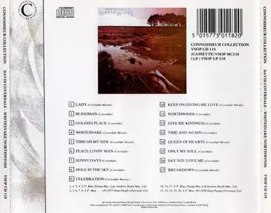 David Coverdale - Whitesnake / Northwinds (1988)