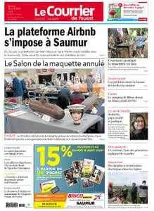 Le Courrier de l'Ouest Cholet – 15 août 2020