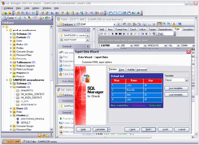 EMS SQL Manager 2007 for Oracle v1.3.0.2