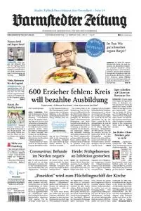 Barmstedter Zeitung - 01. Februar 2020