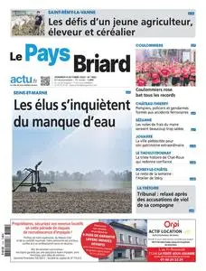 Le Pays Briard - 6 Octobre 2023