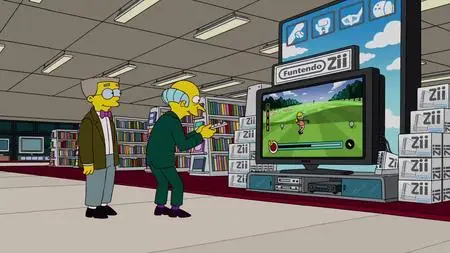 Die Simpsons S21E12