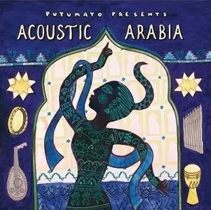 Putumayo Presents Acoustic Arabia (2008)