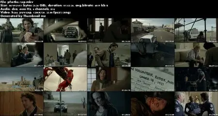 The Broken Shore (2013)