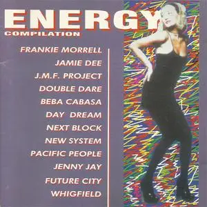 VA - Energy Compilation (1995) {Musidisc}