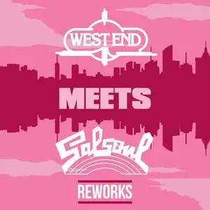 Various Artists - West End Meets Salsoul (2020)