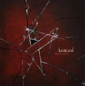 Lunatic Soul - Fractured (2017) (Repost)