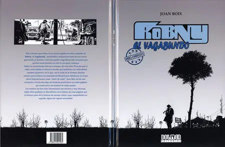 Joan Boix - Robny el Vagabundo