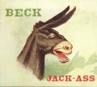 Beck - Jack-Ass (UK CD5) (1997) {Bong Load/Geffen} **[RE-UP]**
