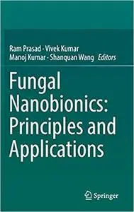 Fungal Nanobionics: Principles and Applications