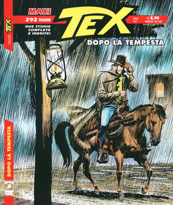 Tex Maxi - Volume 30 - Dopo La Tempesta