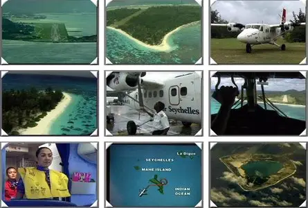 Just Planes - Air Seychelles