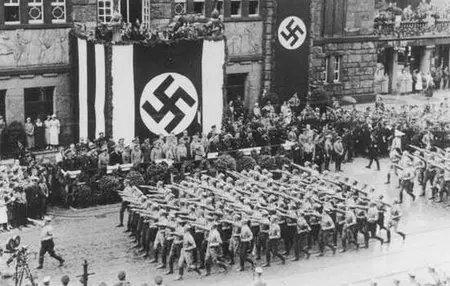 Faces of Nazi Germany - Hitler & Hess