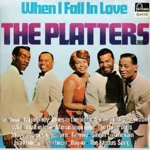 The Platters - When I Fall In Love (LP 1968) RE-UP