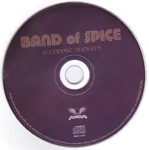 Band Of Spice - Economic Dancers (2015)