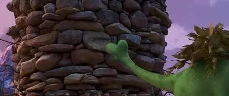 The Good Dinosaur (2015)